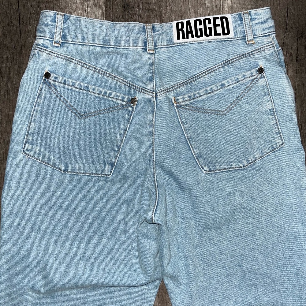 The Ragged Priest ripped jeans size 28